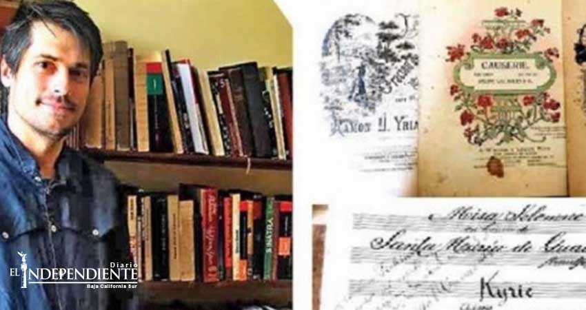 Biblioteca Herder: reúnen joyas musicales