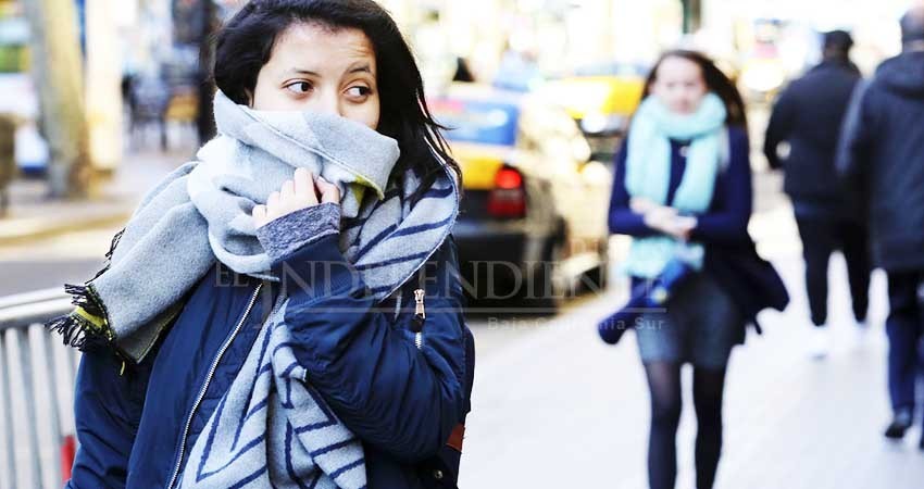 Pronostica el SMN otros 22 frentes fríos para los próximos meses