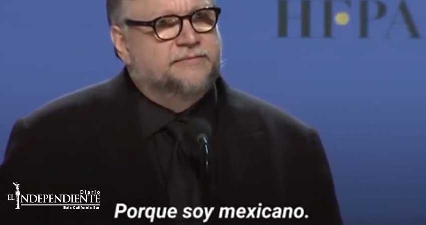 #PorqueSoyMexicano, la épica respuesta de Del Toro está en boca de todos