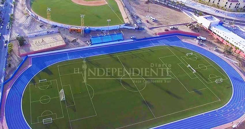 Remodelarán el sistema eléctrico en la Unidad Deportiva de CSL