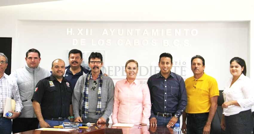 INDEM sostiene 1era Reunión de logística para ser sede de la Olimpiada Estatal