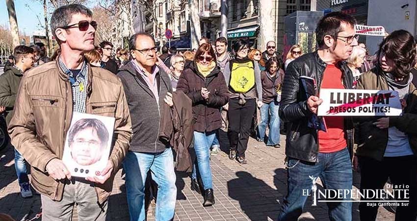 Carles Puigdemont pedirá permiso para obtener la Presidencia