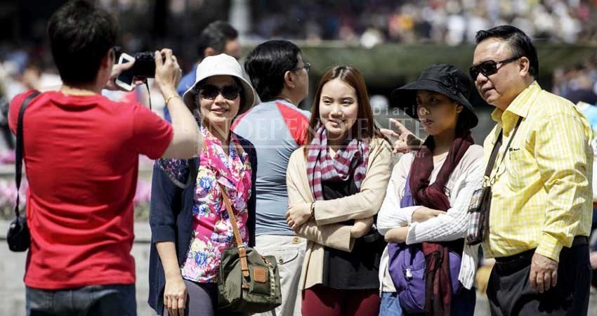 Registra Los Cabos crecimiento de turismo proveniente del extremo oriente