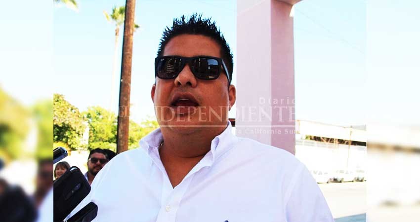 Recibirá PVEM a Narciso Agúndez para buscar diputación federal