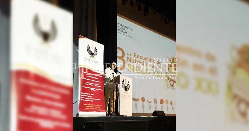 Alumnos de la UGC llevan a cabo el Tercer Encuentro de Nutrición