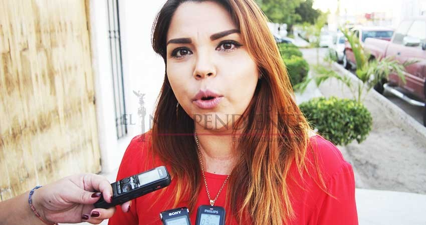 Tengo el apoyo de Gabriela Cisneros y de todo el priismo: Claudia Hirales