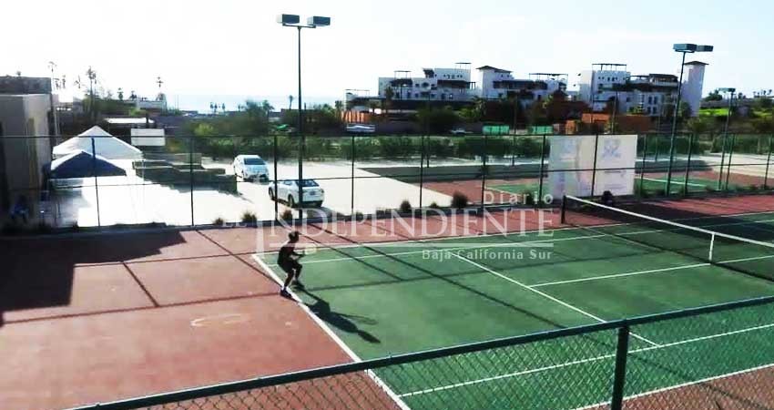 Convocan al Torneo de tenis de la “Amistad”