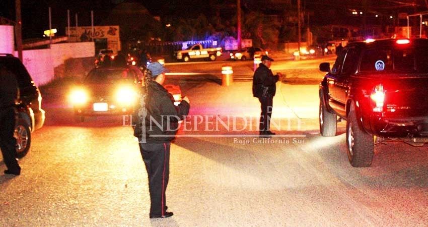 Continuarán filtros para regularizar a automovilistas en Los Cabos, advierte Seguridad Pública