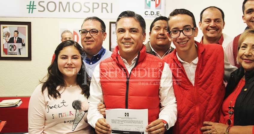 Rivalizan Joel Vargas y Pedro Osuna por diputación del XIV distrito