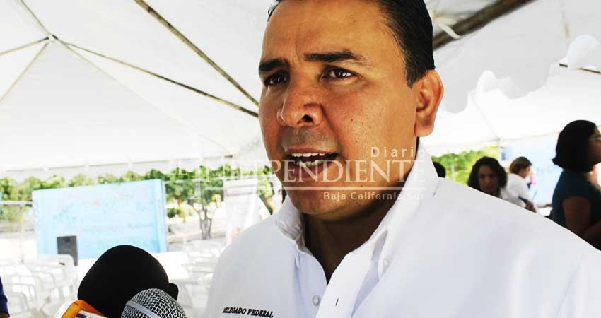 No se acerca Alcalde de La Paz para dialogar sobre programas vetados: Segob