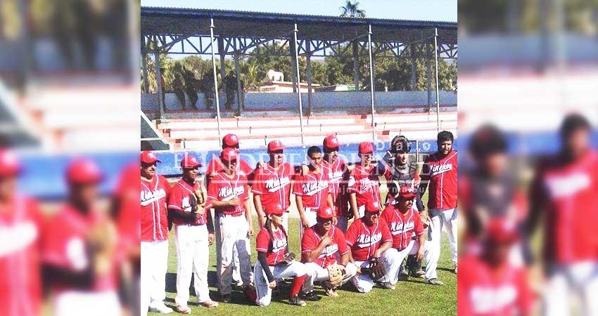 Este domingo 4 de febrero Inaugurarán la Liga Rural de Béisbol