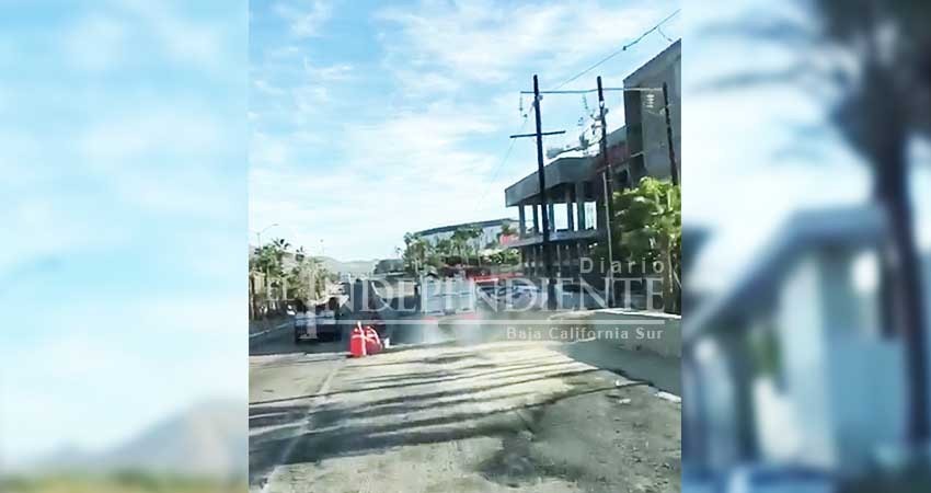 En 2 semanas inician trabajos para modificación de muro del Hotel Le Blanc