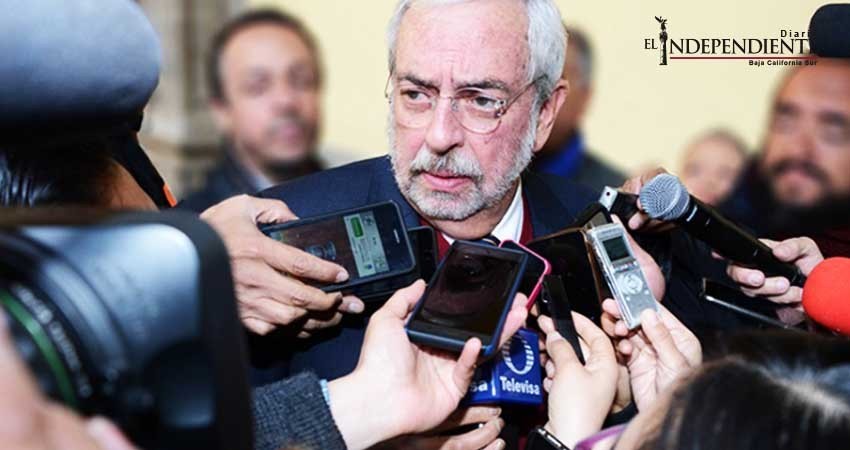 Indignación por violación de derechos humanos de Marco Antonio: Graue