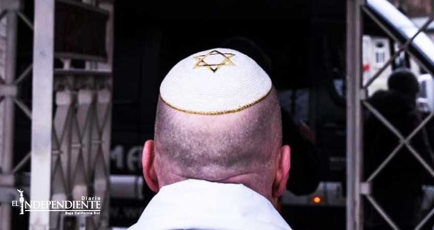 Se está volviendo más común en Reino Unido el antisemitismo