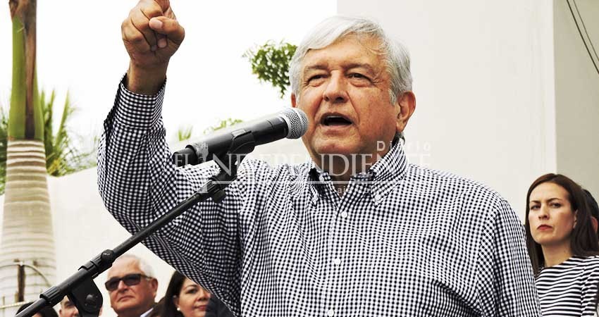 “Debemos seguir 3 reglas: no mentir, no robar y no traicionar al pueblo”, advierte AMLO