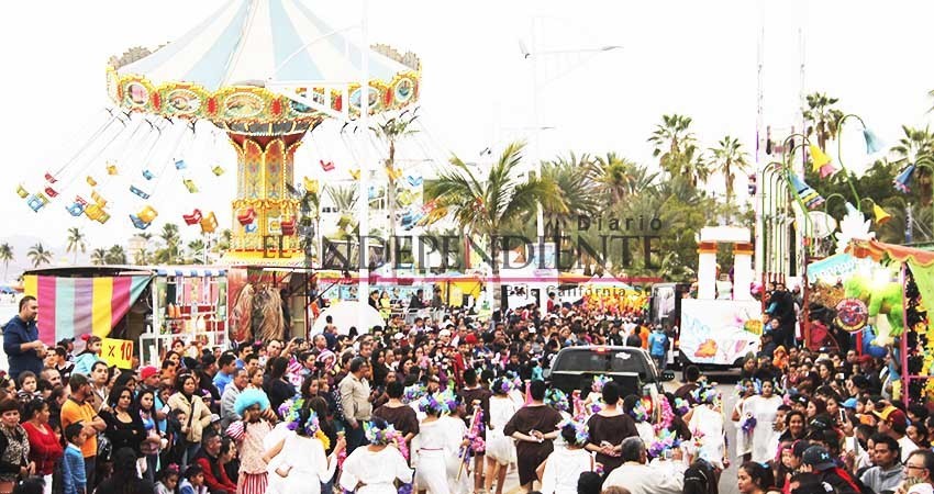 Todo listo para el Carnaval La Paz 2018 “Tierra de Encanto y Fantasía”