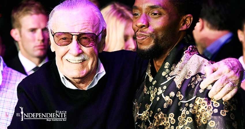 Stan Lee es hospitalizado por problemas cardíacos