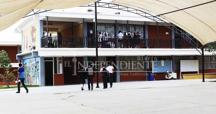 No permitirán la instalación de campamentos o filas para preinscripciones a nivel básico