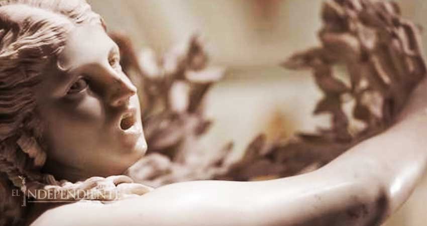 Bernini y el embeleso de mármol