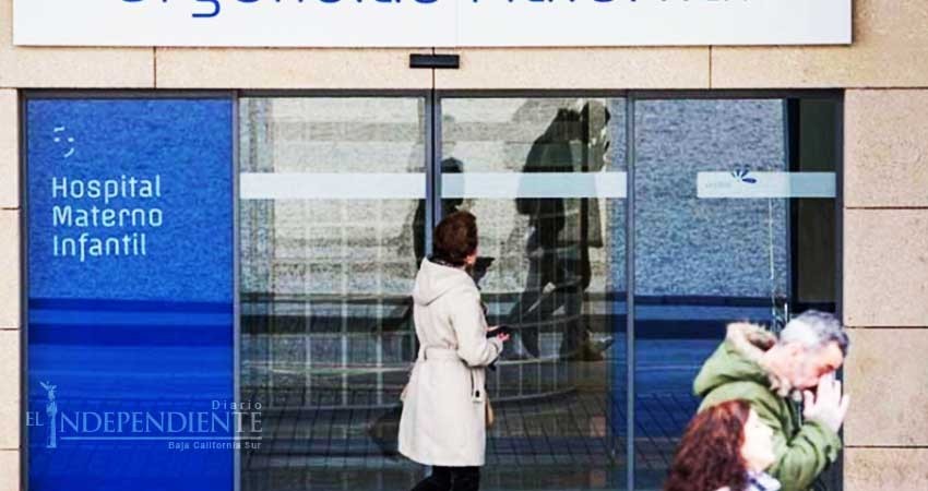 Niña de 11 años da a luz; el papá es su hermano de 14