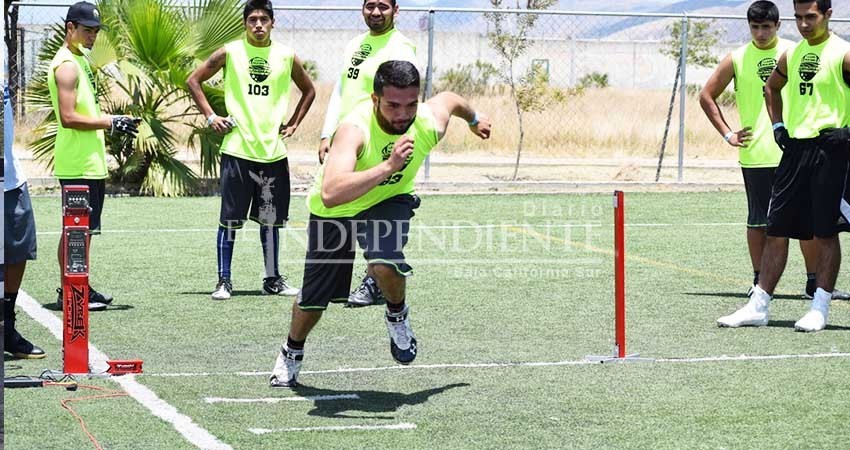 Afinan detalles para el Baja Bolw Fets 2018