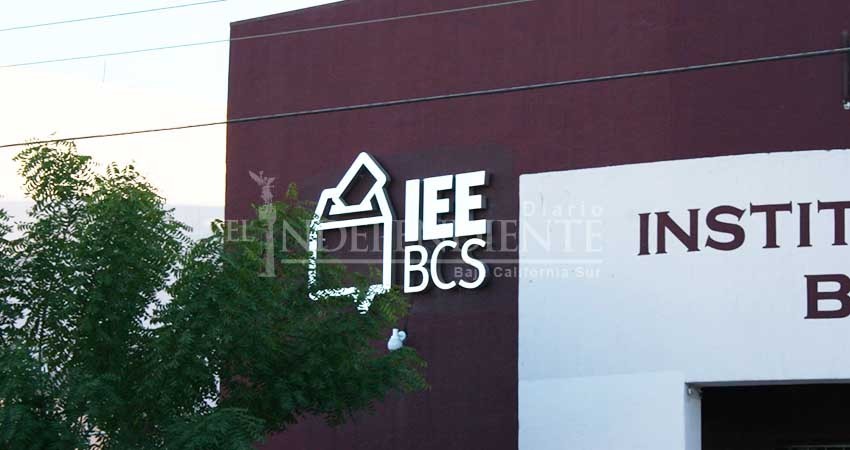 Aprueba IEE plataformas electorales de mayoría de partidos políticos