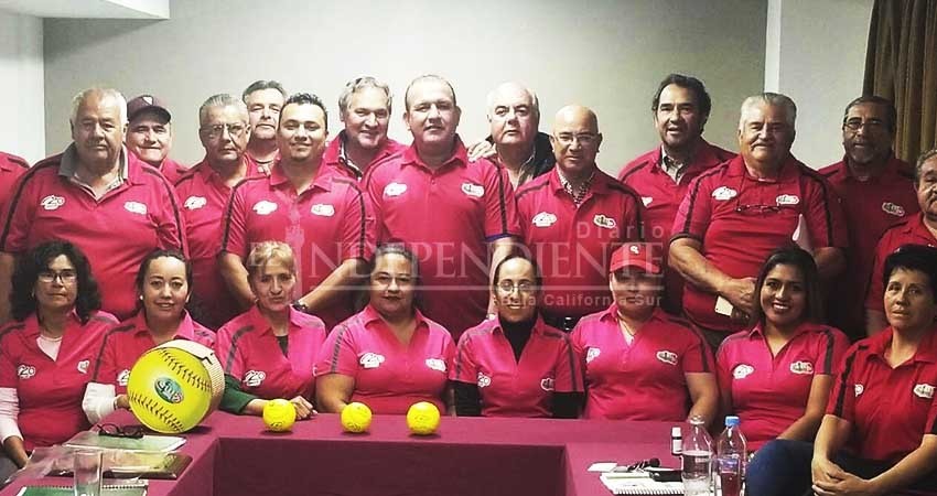 Grandes beneficios para el Softbol Sudcaliforniano: Refugio Ojeda
