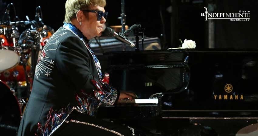 Elton John agrega 12 conciertos a su gira de despedida