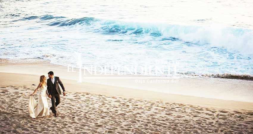 Los Cabos se posiciona como uno de los mejores destinos de bodas del mundo