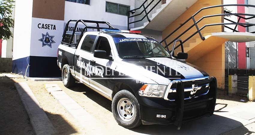 Ante depuración de personal casetas de policía permanecen inactivas