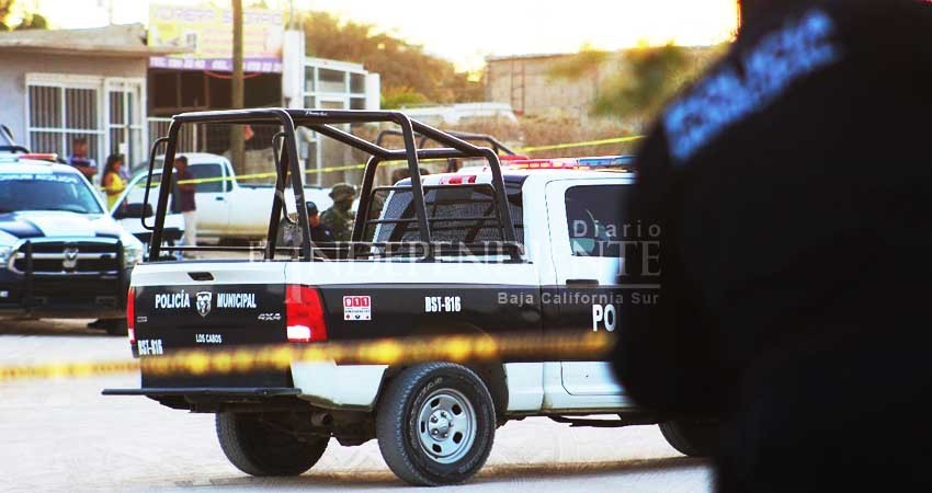 Registró enero 14 homicidios menos en comparación con el mismo mes del 2017