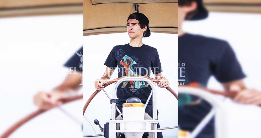 Familia sanluqueña pide apoyo económico para reestablecer la salud de su hijo Diego