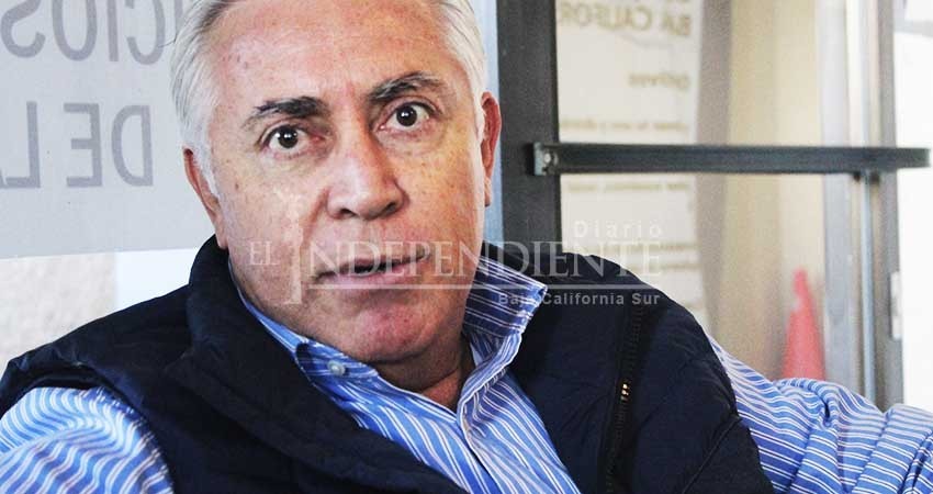 “Ha sido irresponsable el Ayto de La Paz en el tema del ambulantaje”: Canaco