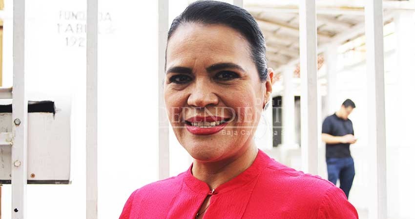 Contra mala imagen del PRI va por medio mi prestigio: Isabel de la Peña