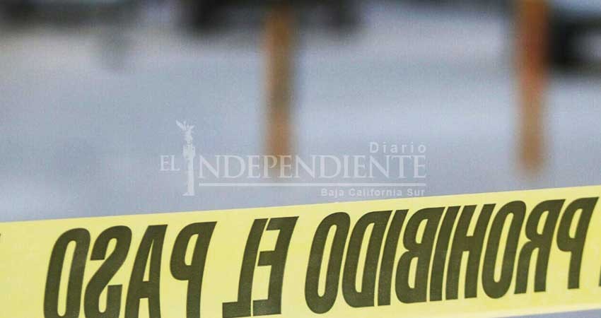 Mujer de 55 años se suicida con el cable de una plancha en CSL