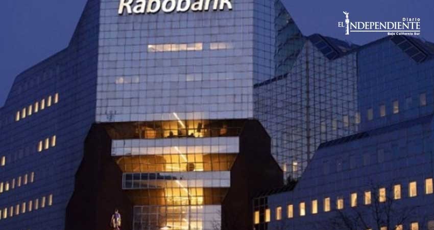 Multa EU a banco holandés por lazos con narco mexicano