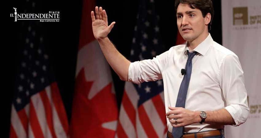 No firmar un nuevo TLCAN sería mejor a un mal acuerdo: Trudeau