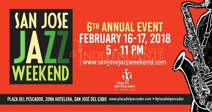 San José Jazz Weekend celebrará su sexta edición