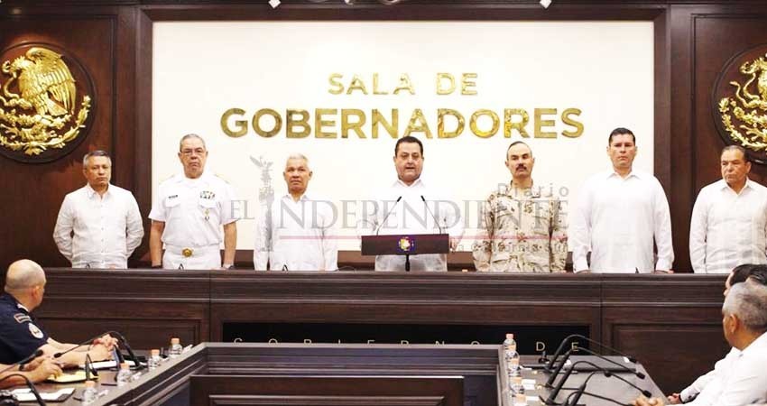 Designan a Germán Wong como nuevo secretario de Seguridad Pública en BCS