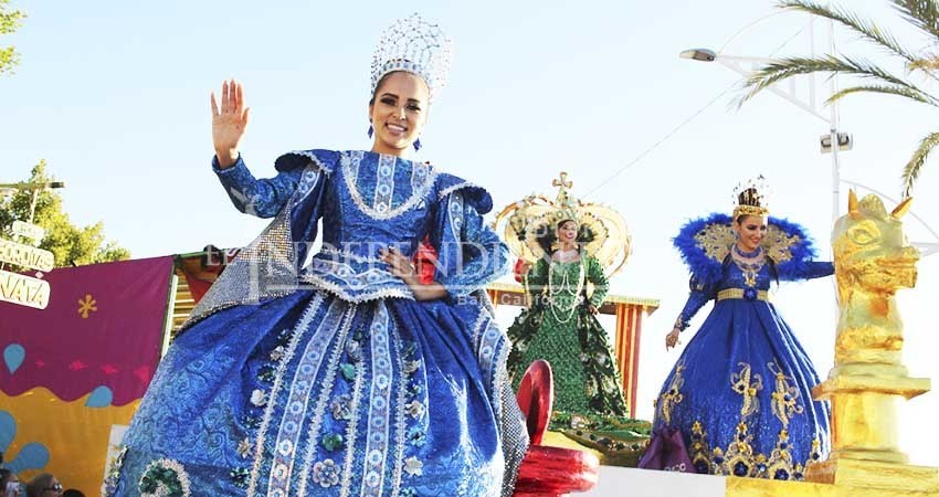 Hoy inicia el Carnaval La Paz 2018 “Tierra de Encanto y Fantasía”