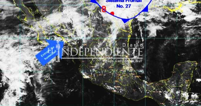 Llama PC a tomar medidas de prevención ante la llegada del Frente Frío No. 27