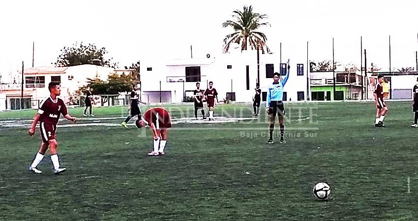 La Paz y Los Cabos abren con una victoria la Olimpiada Estatal