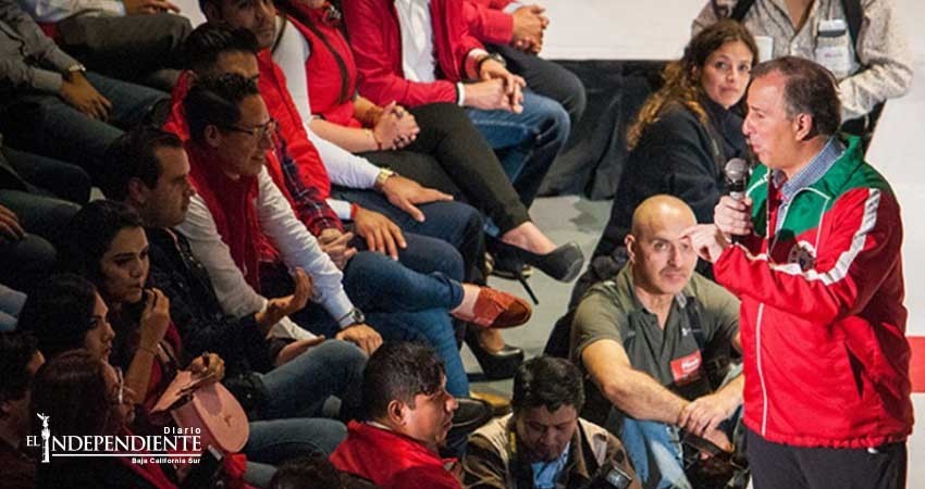 Meade recuerda el natalicio de Luis Donaldo Colosio