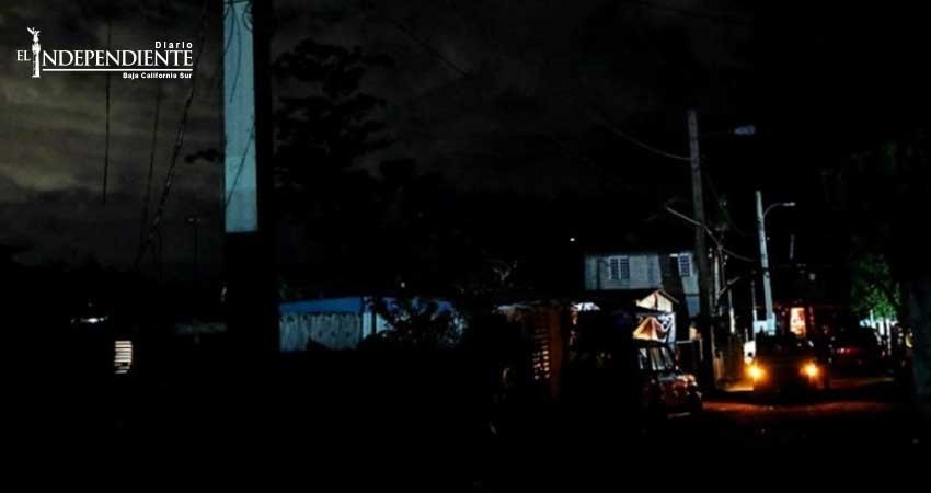 Nuevo apagón azota al norte de Puerto Rico