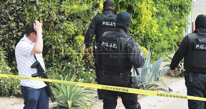 BCS, la entidad con mayor tasa en delitos de alto impacto, según el Semáforo Delictivo