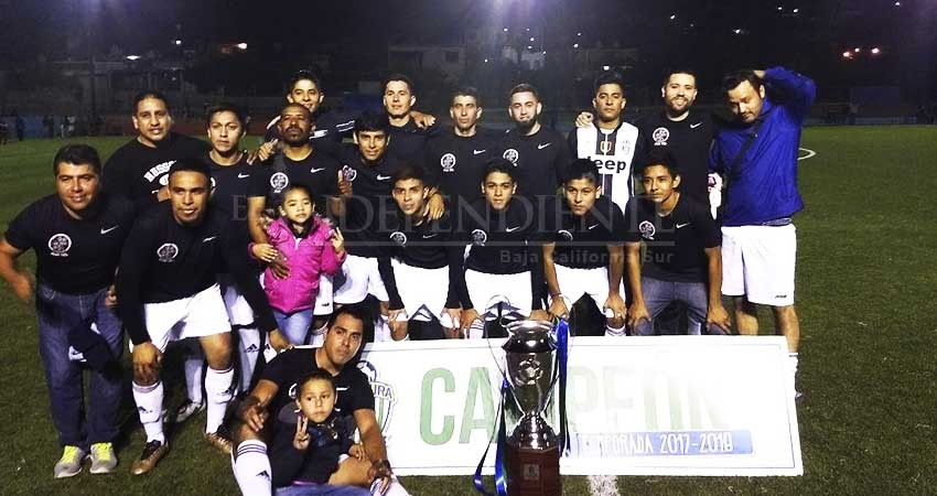 “Deportivo Oriente” Campeón de Copa de la 1era Especial