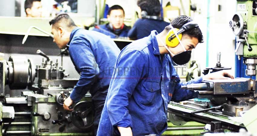 BCS entre las entidades con mayor crecimiento en la industria manufacturera