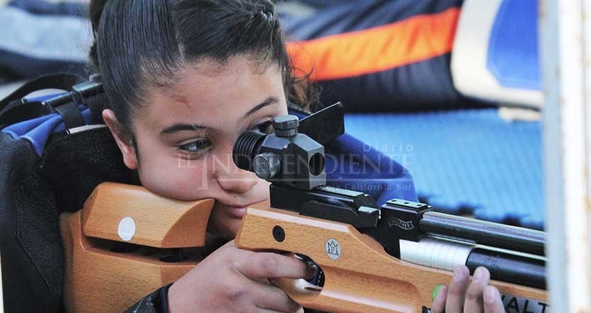 Alba Murillo viaja al mundial bajo tejo de tiro con arco