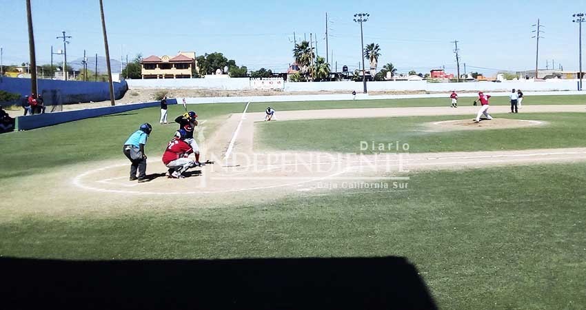 Cangres con autoridad, a un paso del título de la LIBSR