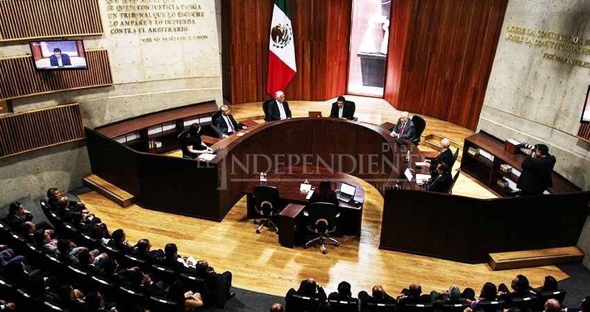 Hoy resolverá Sala Superior impugnaciones sobre paridad en BCS